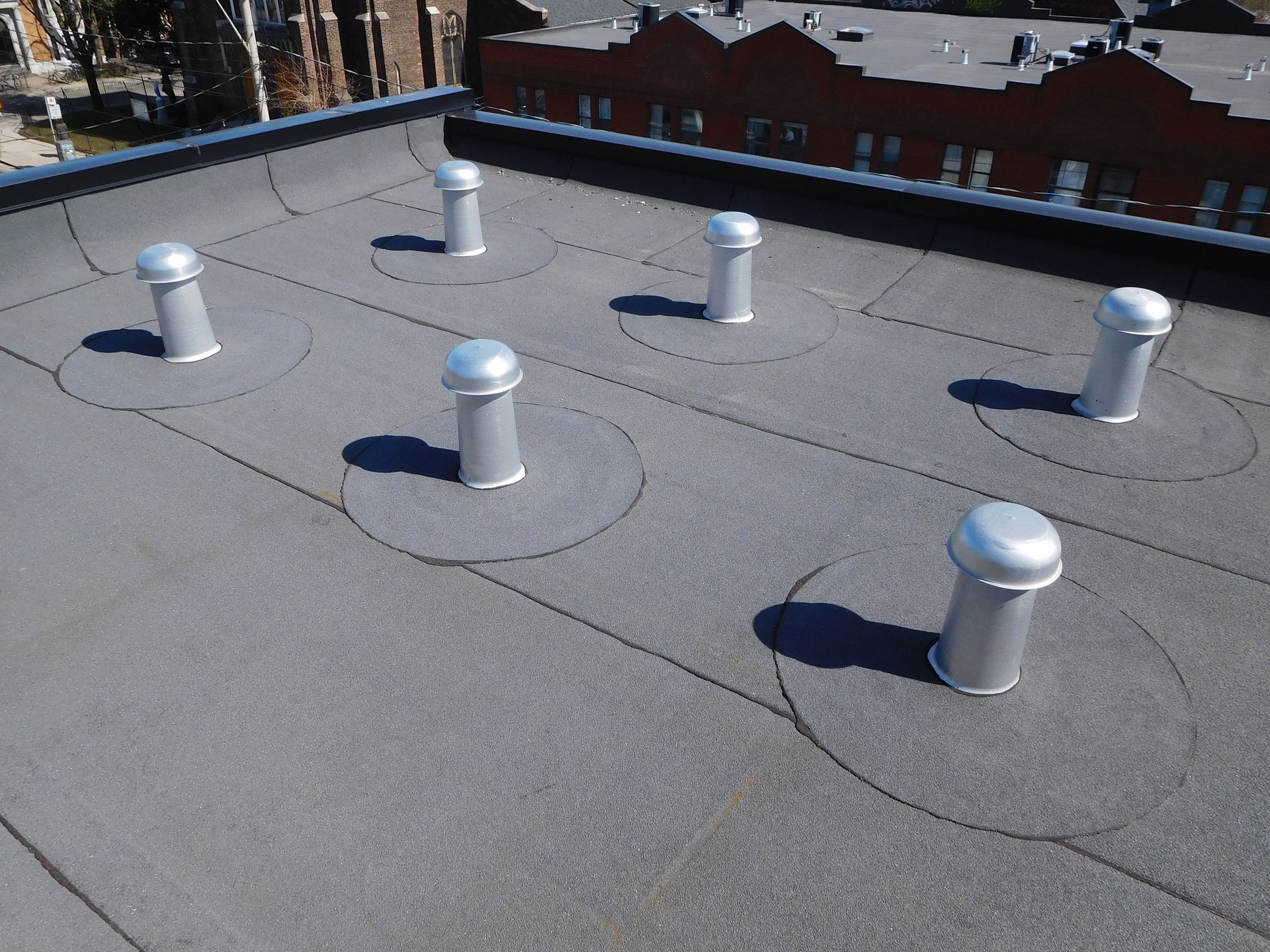 roof ventilation