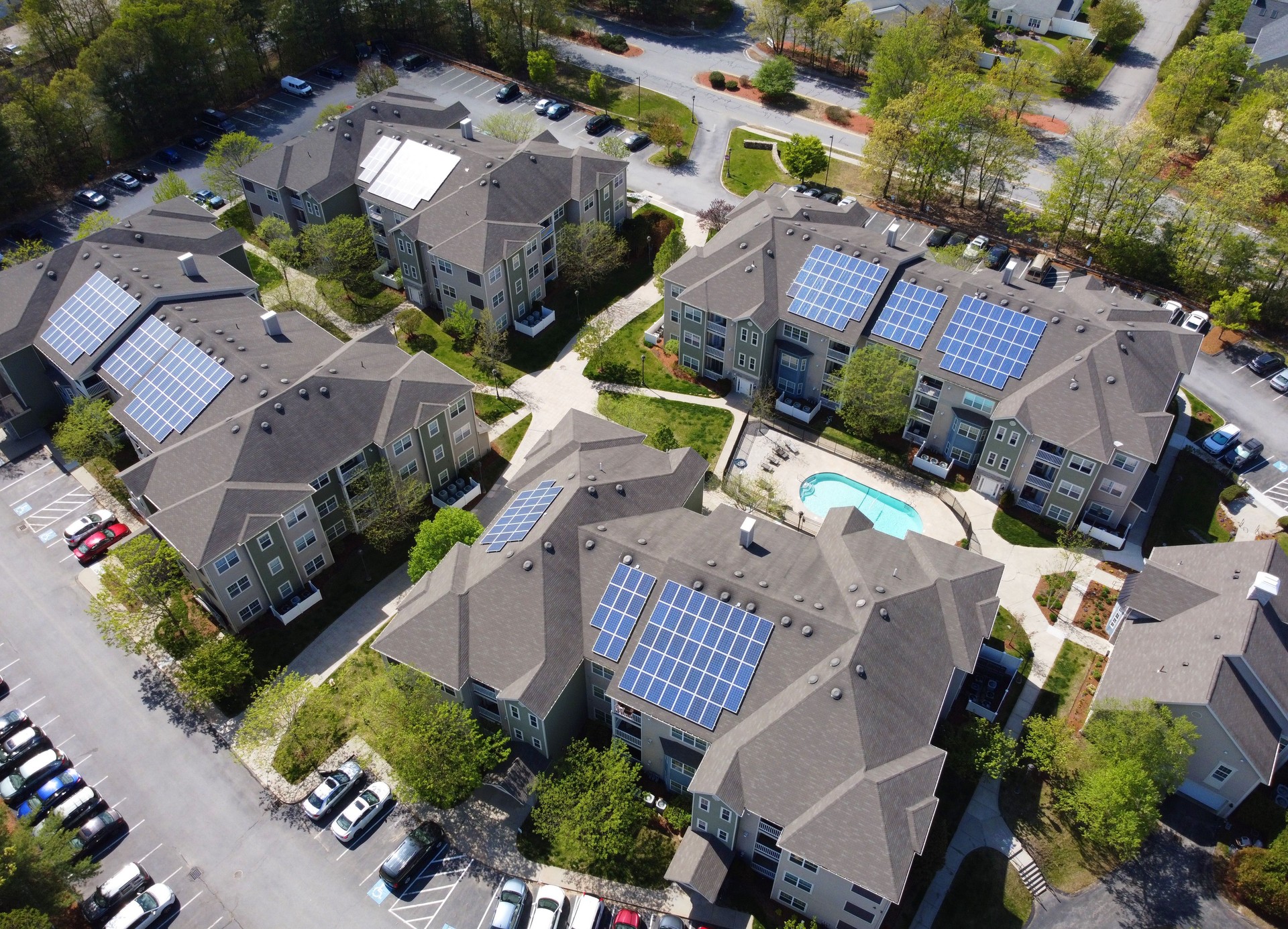 Commercial & Multi-Family Roofing